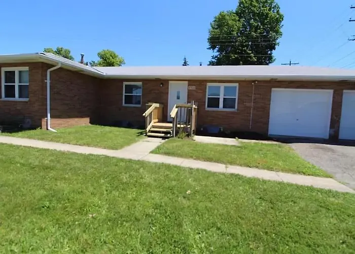 The Northtowne Getaway Apartment *
