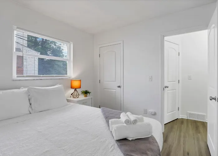 The Northtowne Getaway Columbus