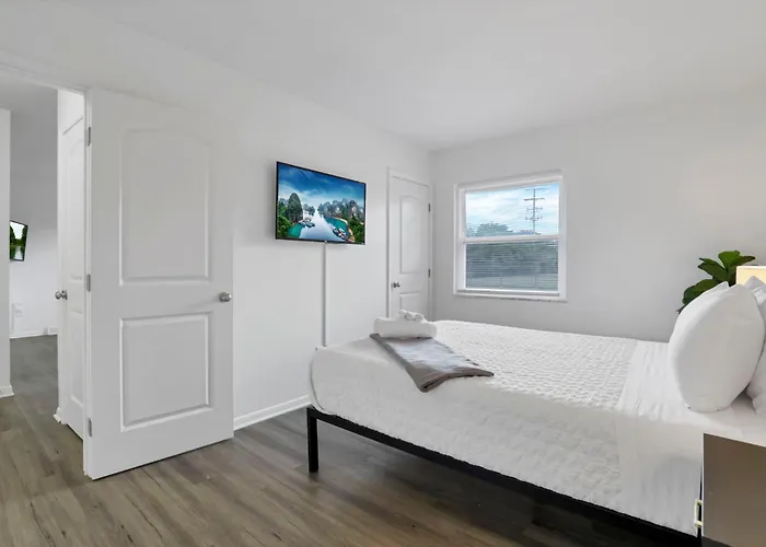 The Northtowne Getaway Apartment Columbus