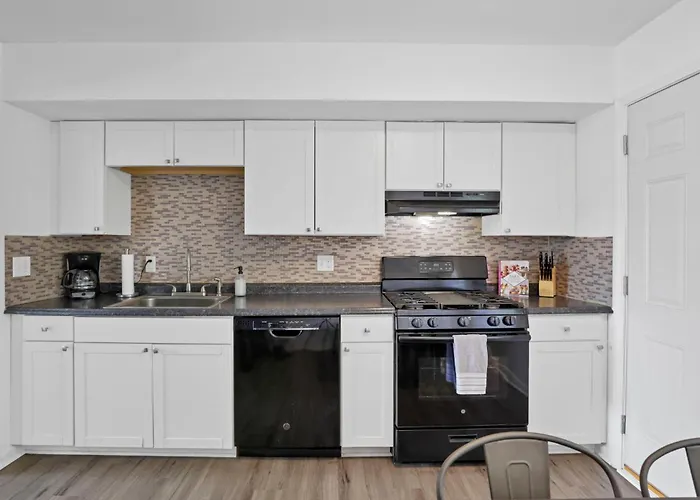 The Northtowne Getaway Apartment *