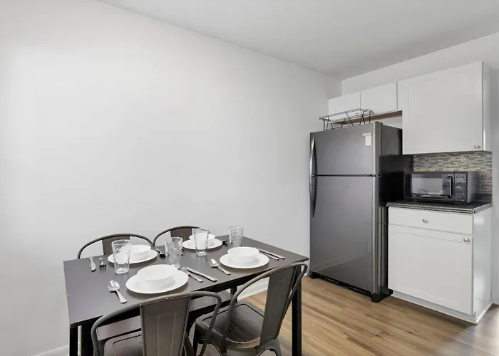 Apartment The Northtowne Getaway